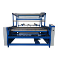 cotton fabric lace fabric high speed plaiting machine automatic embroidered jacquard fabric folding rewinding machine